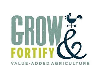 GROW & FORTIFY VALUE-ADDED AGRICULTURE trademark