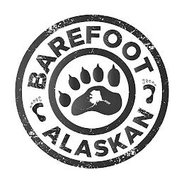 BAREFOOT ALASKAN trademark