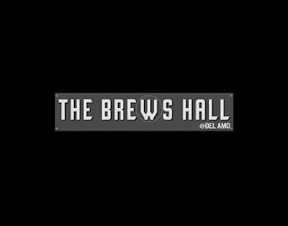 THE BREWS HALL @ DEL AMO trademark