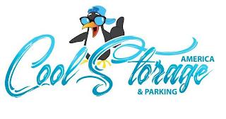 COOL STORAGE & PARKING AMERICA trademark