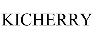 KICHERRY trademark