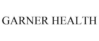 GARNER HEALTH trademark