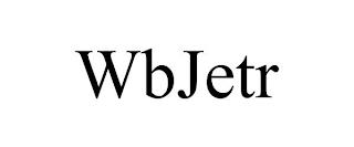 WBJETR trademark