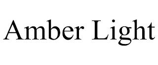 AMBER LIGHT trademark