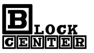 BLOCK CENTER trademark