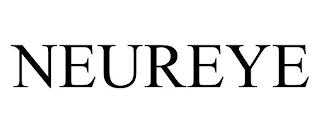 NEUREYE trademark