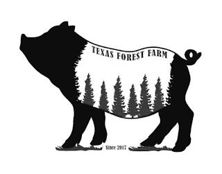 TEXAS FOREST FARM trademark