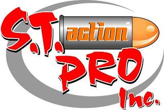 S.T. ACTION PRO INC. trademark