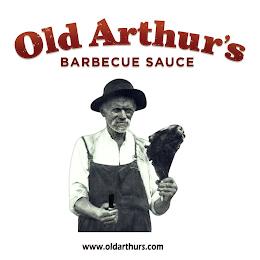 OLD ARTHUR'S BARBECUE SAUCE WWW.OLDARTHURS.COM trademark