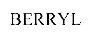 BERRYL trademark