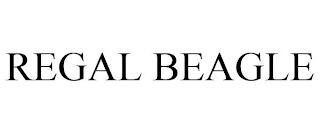 REGAL BEAGLE trademark