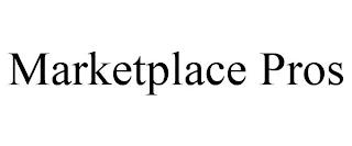 MARKETPLACE PROS trademark