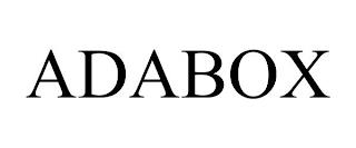 ADABOX trademark