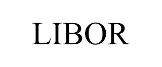 LIBOR trademark