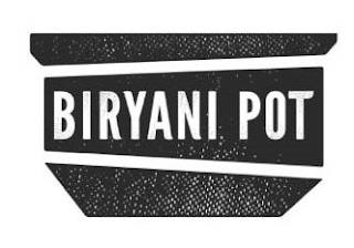 BIRYANI POT trademark