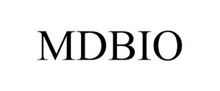 MDBIO trademark