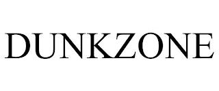 DUNKZONE trademark