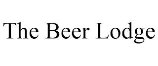 THE BEER LODGE trademark