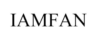 IAMFAN trademark