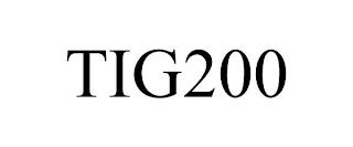 TIG200 trademark