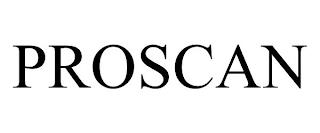 PROSCAN trademark