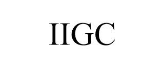 IIGC trademark