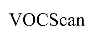 VOCSCAN trademark