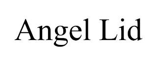 ANGEL LID trademark