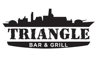 TRIANGLE BAR & GRILL trademark