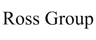 ROSS GROUP trademark