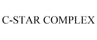 C-STAR COMPLEX trademark