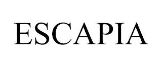 ESCAPIA trademark