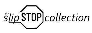 THE SLIP STOP COLLECTION trademark