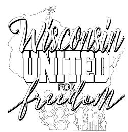 WISCONSIN UNITED FOR FREEDOM trademark