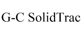 G-C SOLIDTRAC trademark