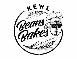 KEWL BEANS & BAKES trademark