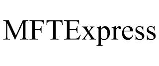 MFTEXPRESS trademark