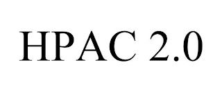 HPAC 2.0 trademark