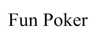 FUN POKER trademark