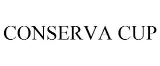 CONSERVA CUP trademark