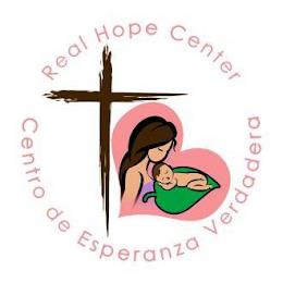 REAL HOPE CENTER CENTRO DE ESPERANZA VERDADERA trademark