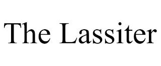 THE LASSITER trademark