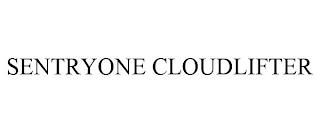 SENTRYONE CLOUDLIFTER trademark