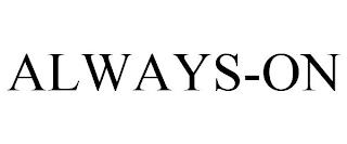 ALWAYS-ON trademark