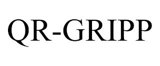 QR-GRIPP trademark