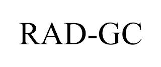 RAD-GC trademark