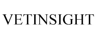 VETINSIGHT trademark