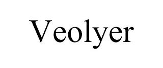 VEOLYER trademark