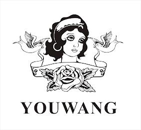 YOUWANG trademark