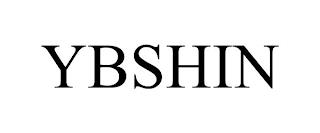 YBSHIN trademark